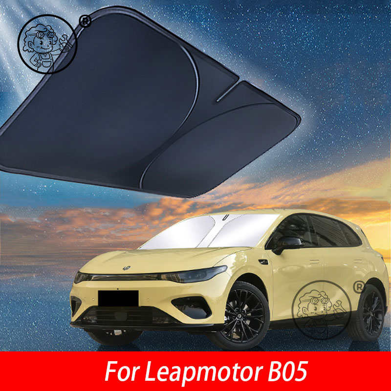 Car Accessories In Store - Parasol para Parabrisas de Leapmotor B05