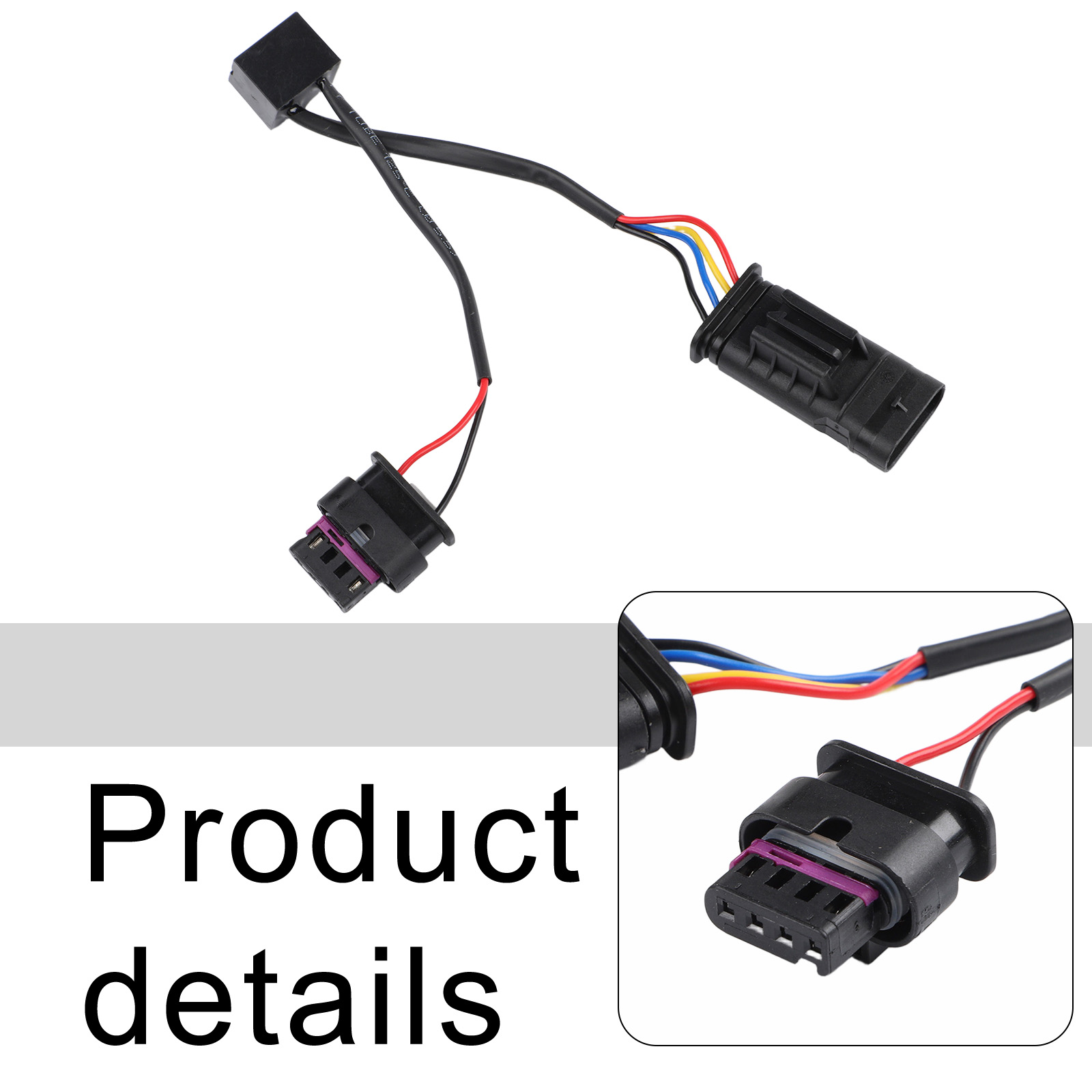 Car Accessories In Store - Arnés de cableado para Jeep Wrangler