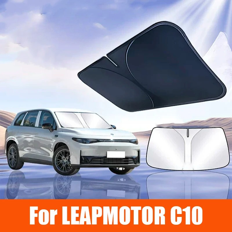 Car Accessories In Store - Para Leapmotor C10 2024 2025 2026