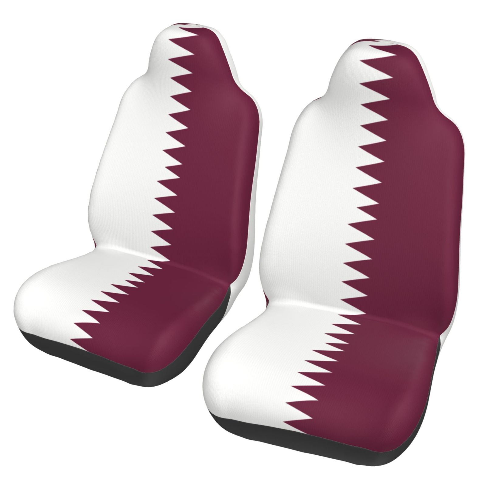 Qatar Car Accessories - Funda para asiento de coche con