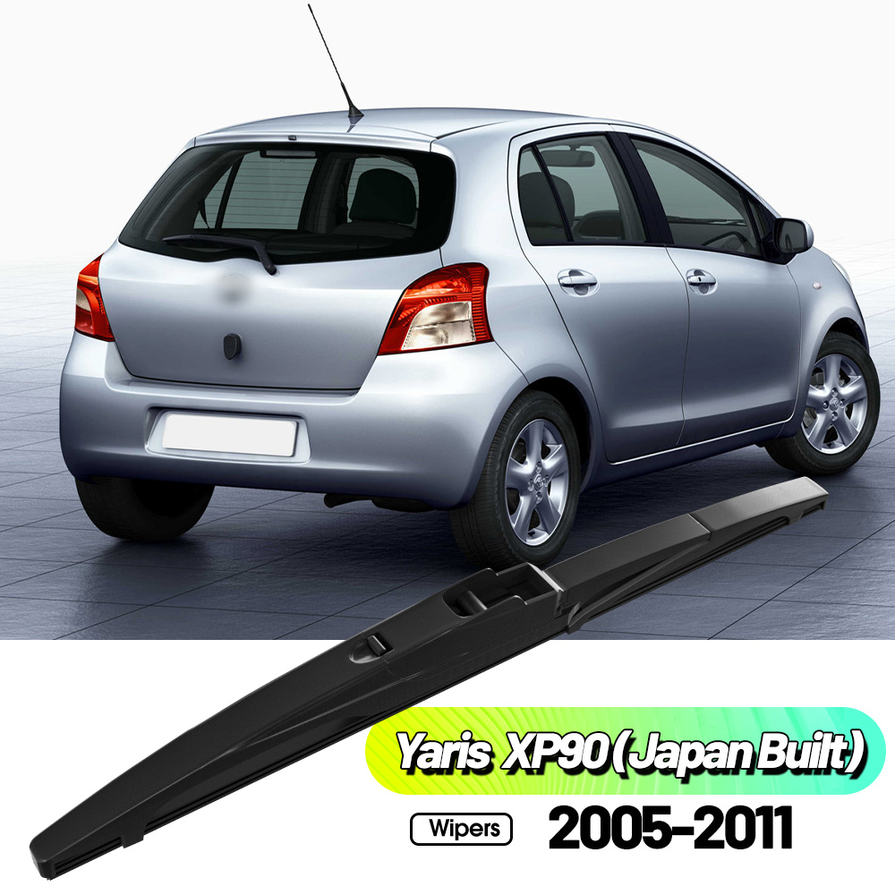 Car Accessories In Japan - Limpiaparabrisas trasero de 12 