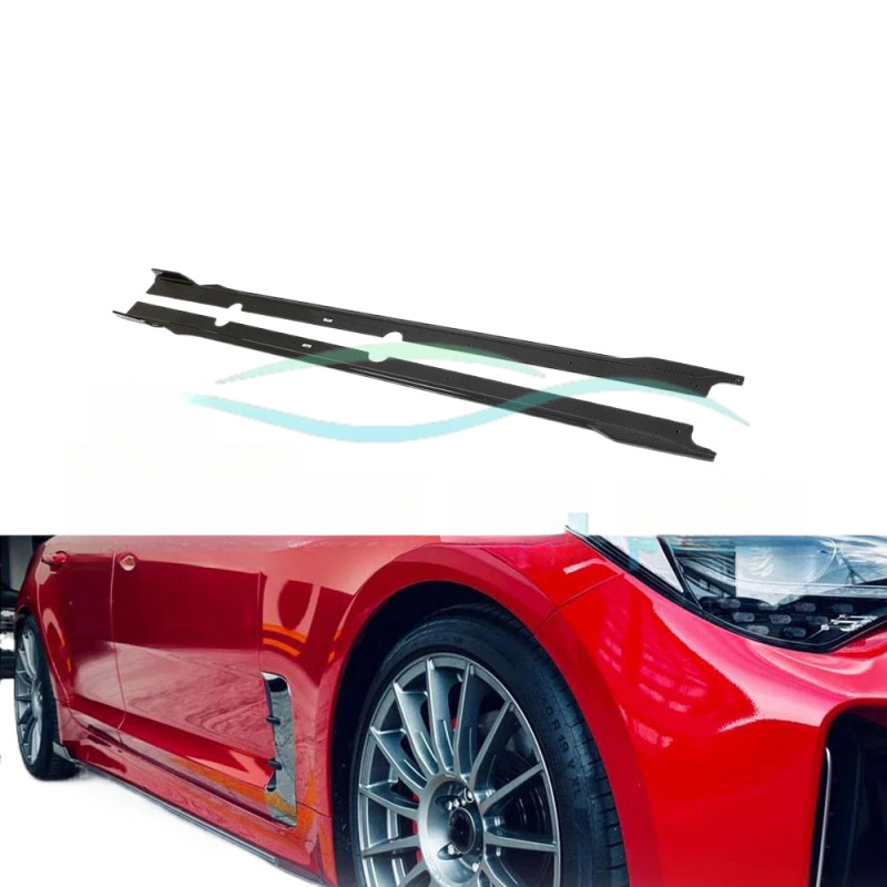 Car Accessories Lipa - Alerón Lateral de Fibra de Carbono
