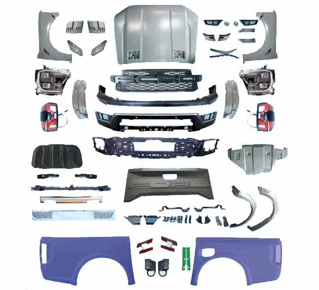 Car Accessories Lipa - Kit de Carrocería para Ford Ranger