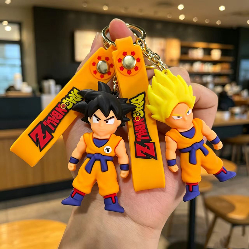 Car Accessories In Japan - Nuevo Llavero Colgante de Dibujos Animados