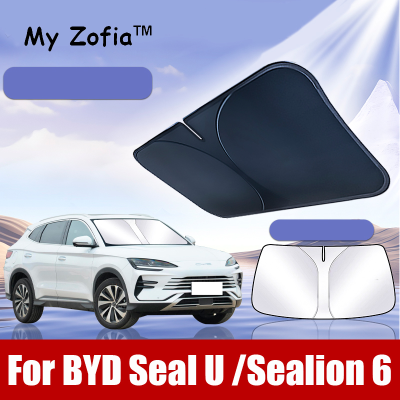 Car Accessories In Store - Para BYD Seal U Sealion 6