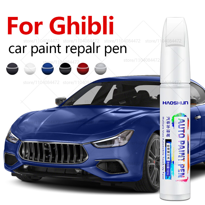 Car Scratch Remover Pen - Bolígrafo para reparación de pintura de