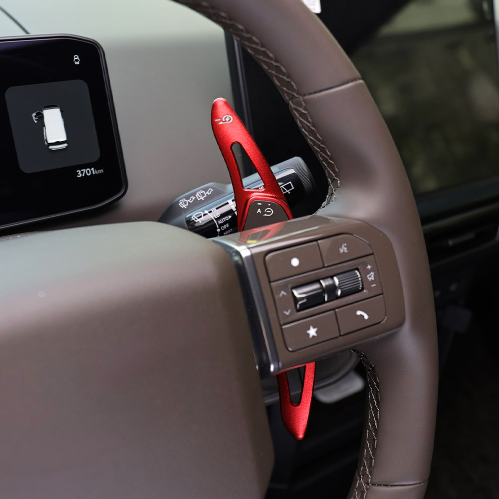 Car Accessories Sticker - Extensión de Palancas de Cambio para
