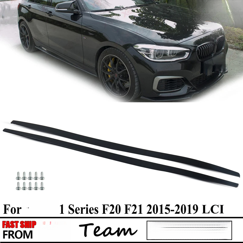 Car Accessories Lipa - Extensión de faldón lateral de alta