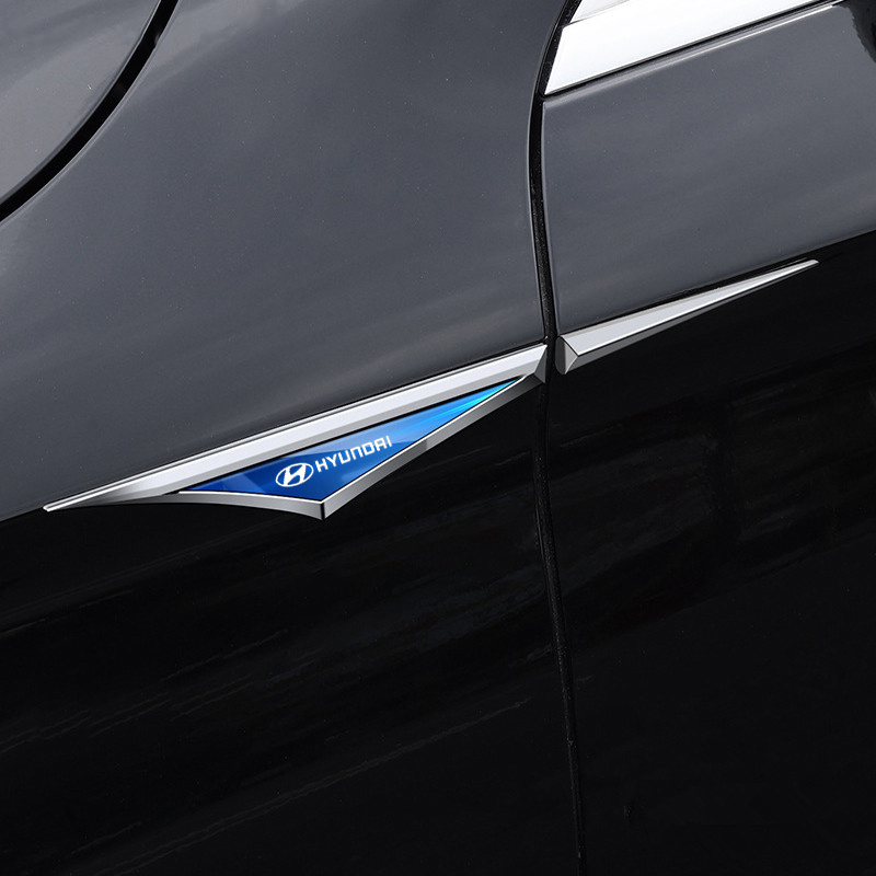 Car Accessories Sticker - Pegatina decorativa para el guardabarros del