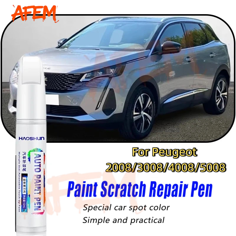 Car Scratch Remover Pen - Bolígrafo de Reparación de Pintura Automotriz