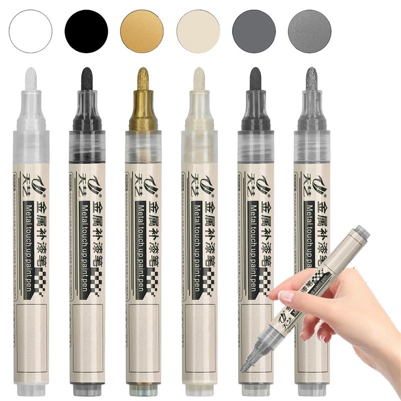Car Scratch Remover Pen - Pluma de pintura de retoque para