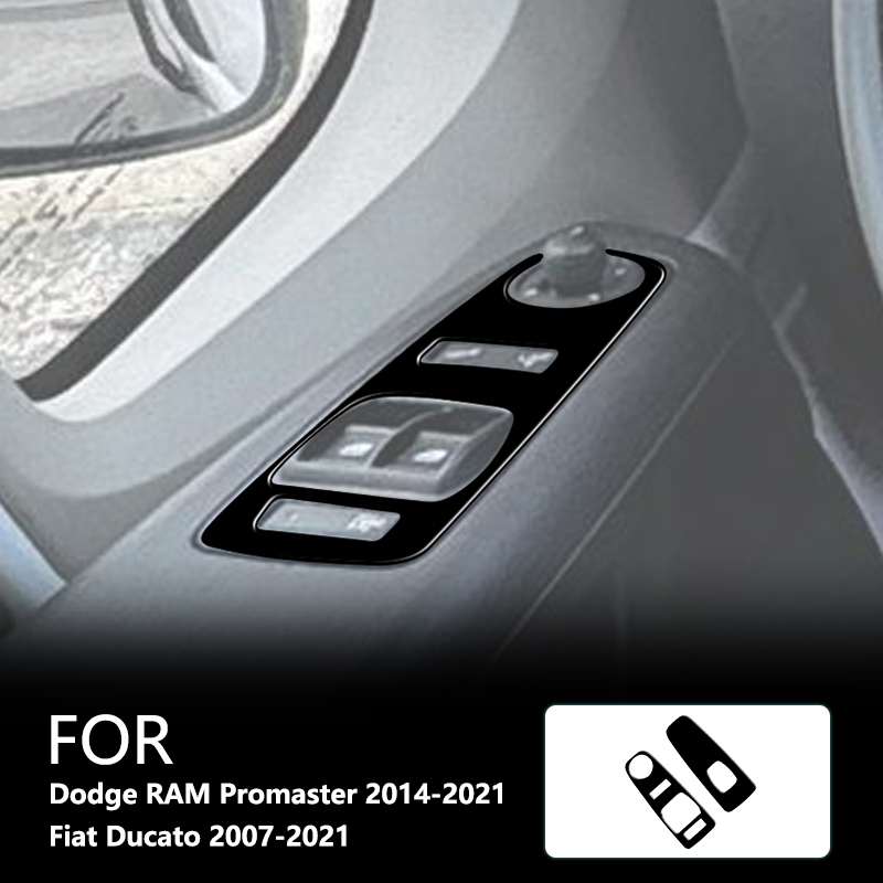 Car Accessories Brand - Panel de Control de elevación de