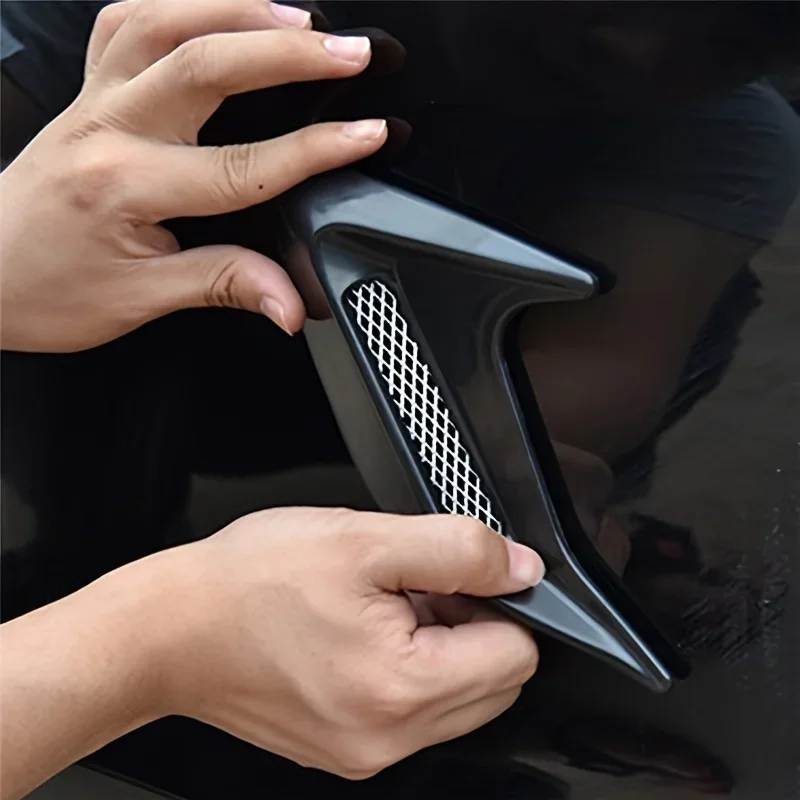 Car Accessories Ebay - Adorno Decorativo Universal de Fibra de