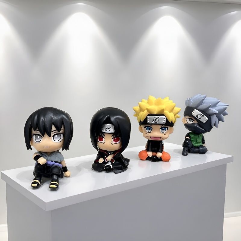 Car Accessories In Japan - Figura Coleccionable de NARUTO, Linda Muñeca