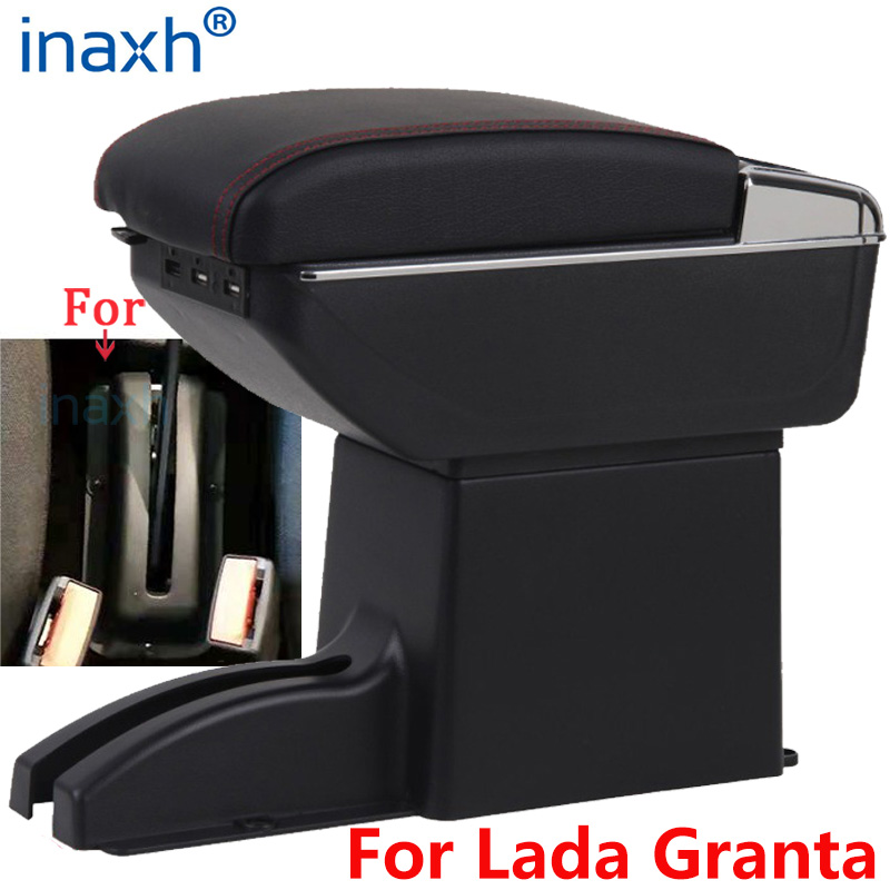 Car Accessories In Store - Reposabrazos para Lada Granta, caja de