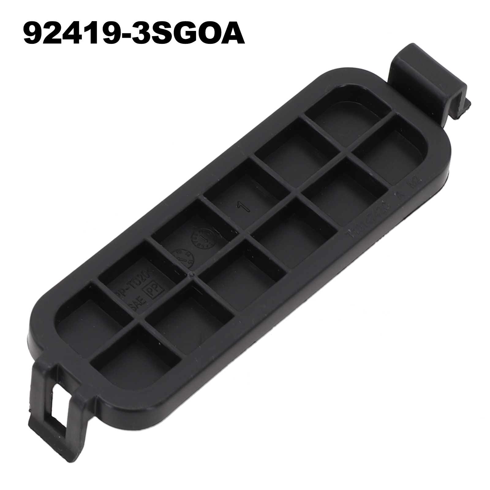Car Accessories In Store - Cubierta de placa de filtro de
