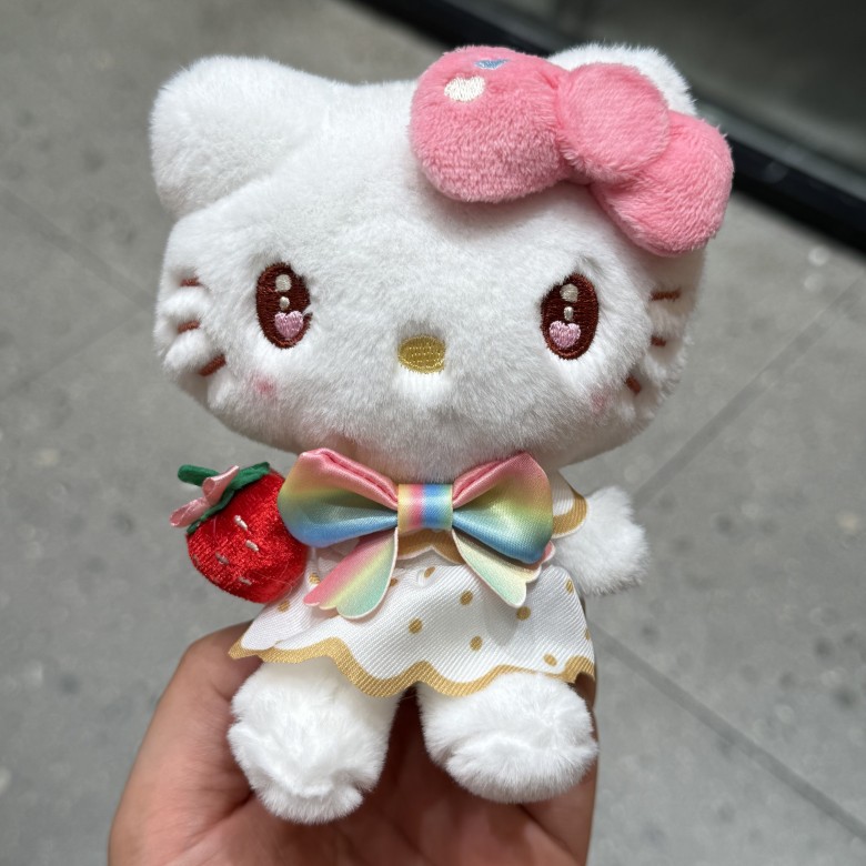 Car Accessories In Japan - Llavero de Peluche con Diseño de