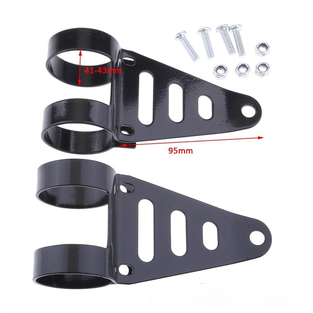 Car Accessories In Store - Soporte para Faro Delantero de Motocicleta