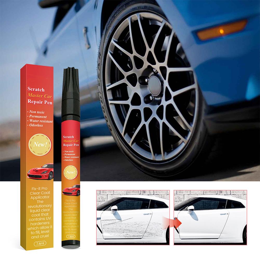 Car Scratch Remover Pen - Nuevo bolígrafo mágico para arañazos de