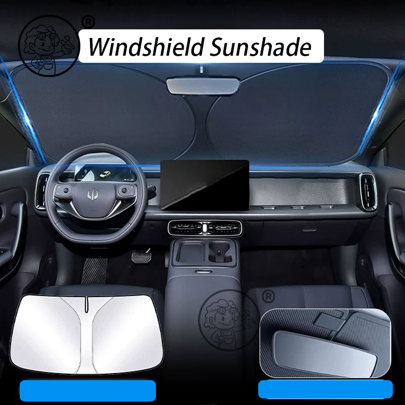 Parasol para Parabrisas de Lea - Car Accessories In Store reseña y precio