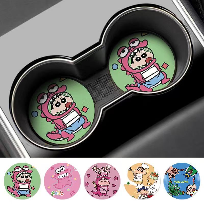 Crayon Shin-chan Nohara Shinno - Car Accessories In Japan reseña y precio
