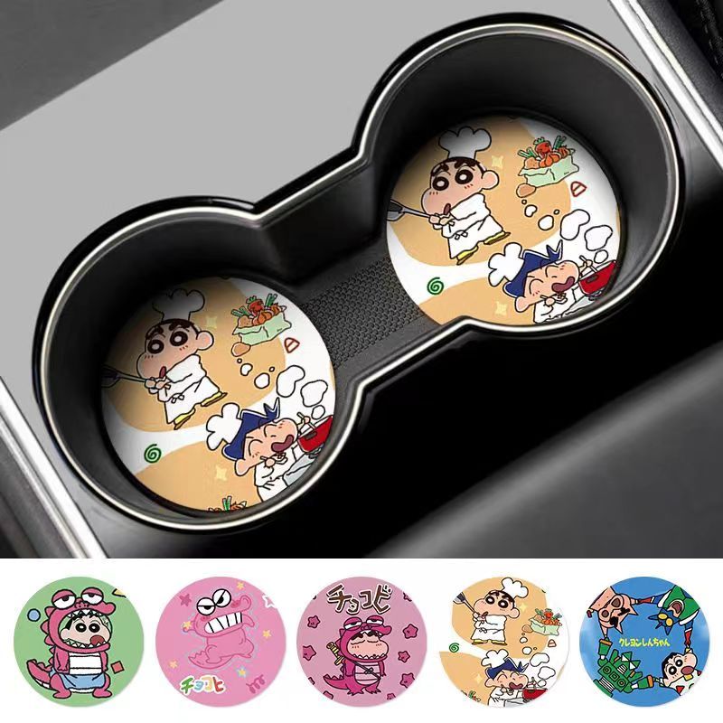 Crayon Shin-chan Nohara Shinno - Car Accessories In Japan reseña y precio