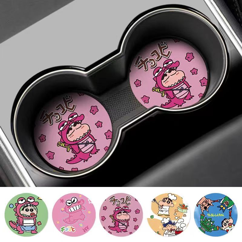Crayon Shin-chan Nohara Shinno - Car Accessories In Japan reseña y precio