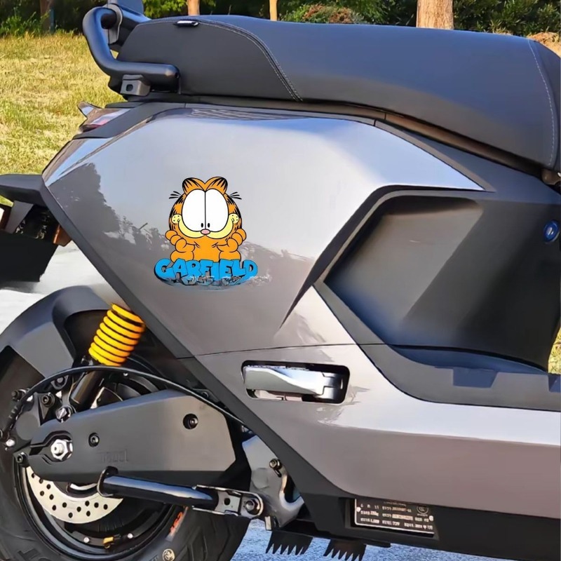 Pegatinas creativas y lindas d - Car Accessories Sticker reseña y precio