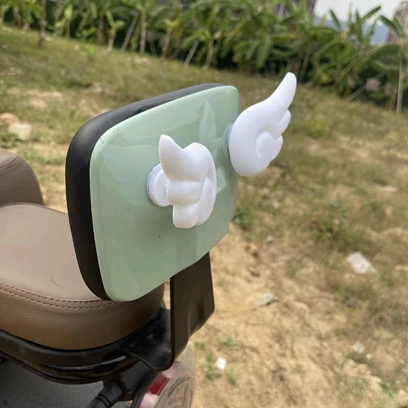 1 par de accesorios de decorac - Car Accessories Sticker reseña y precio