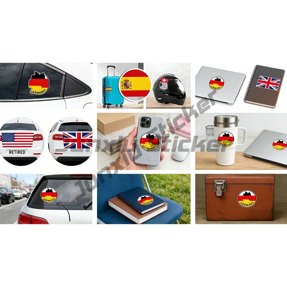 Pegatinas para parachoques de  - Car Accessories Australia reseña y precio