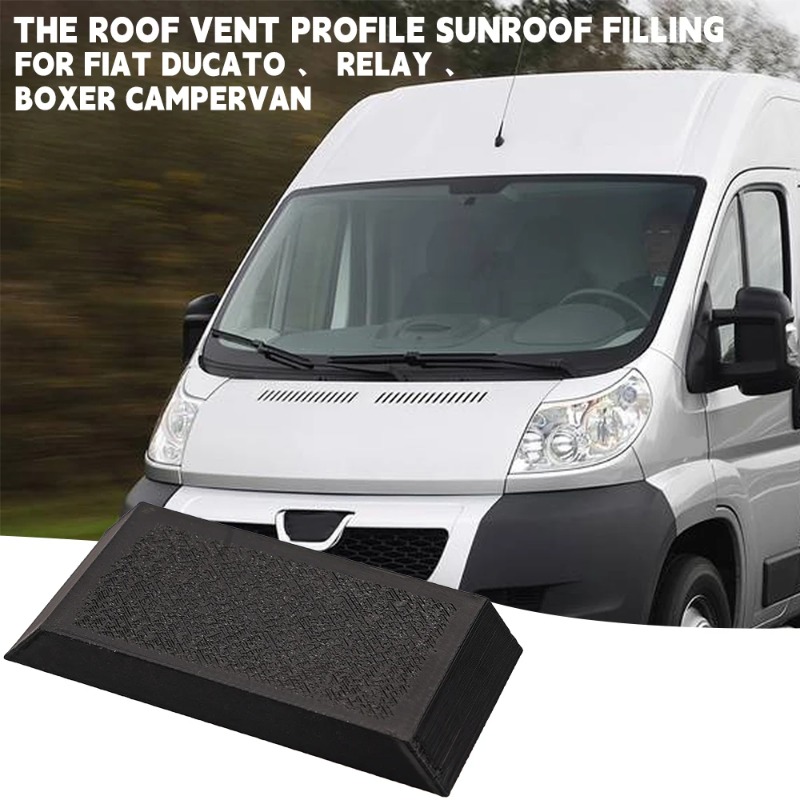 Material de llenado de techo s - Car Accessories Brand reseña y precio