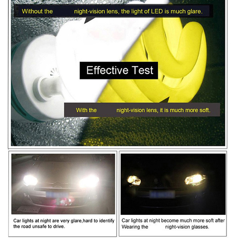 Gafas de visión nocturna para  - Car Accessories Brand reseña y precio