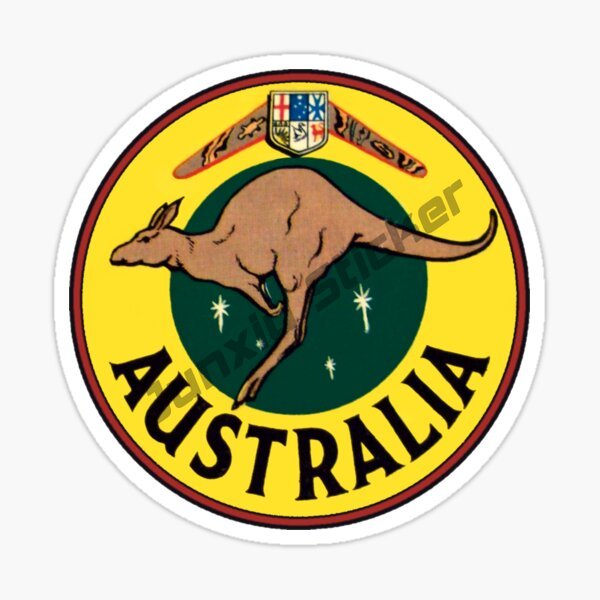 Pegatina de parachoques VB Too - Car Accessories Australia reseña y precio