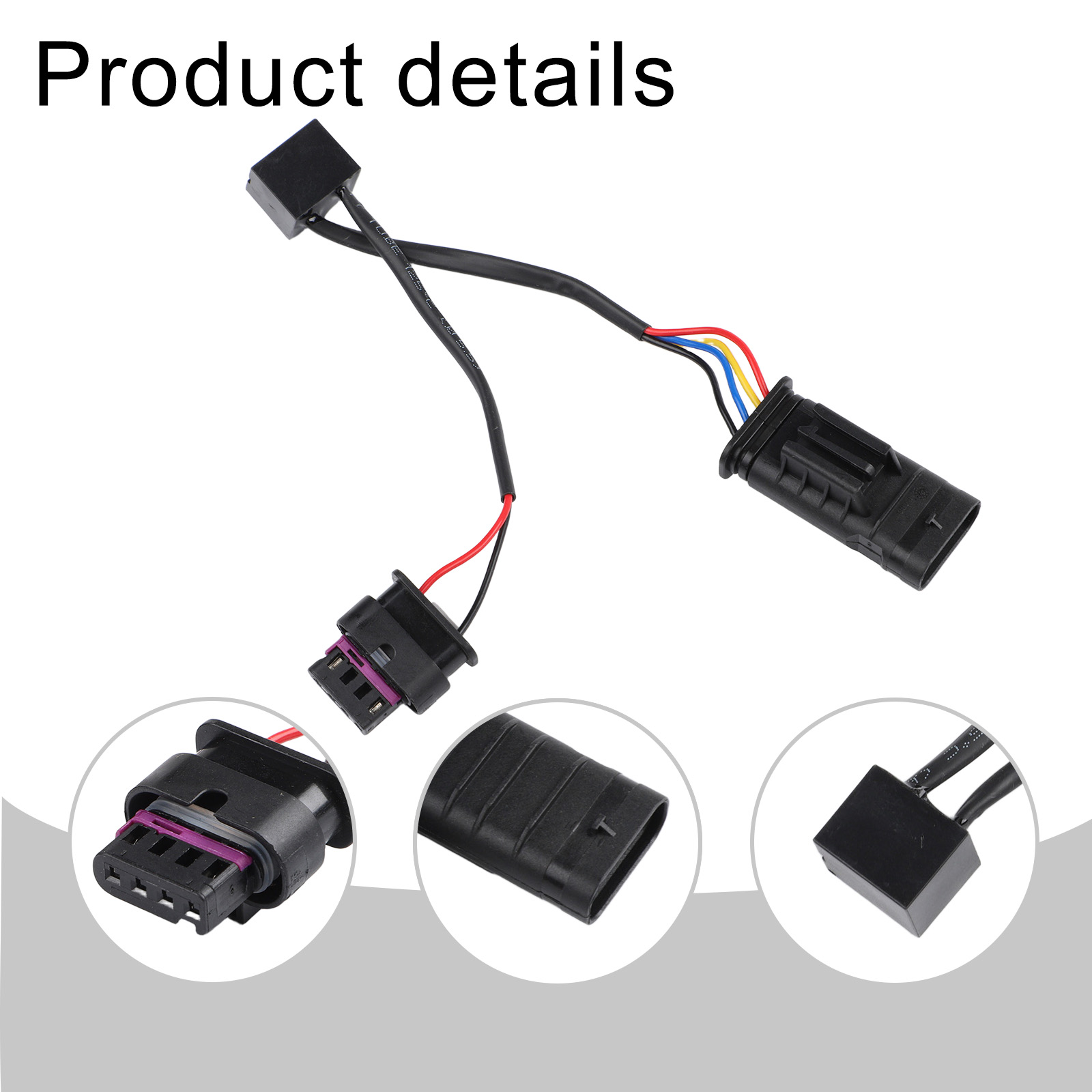 Arnés de cableado para Jeep Wr - Car Accessories In Store reseña y precio