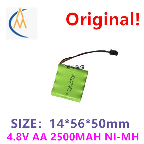 Nuevo auténtico 4,8 V aa2500ma - Car Accessories Brand reseña y precio