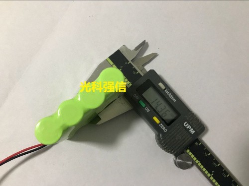 Nuevo auténtico 4,8 V aa2500ma - Car Accessories Brand reseña y precio