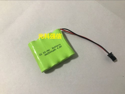 Nuevo auténtico 4,8 V aa2500ma - Car Accessories Brand reseña y precio