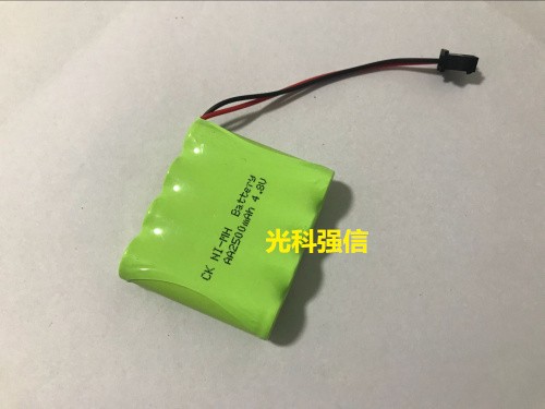 Nuevo auténtico 4,8 V aa2500ma - Car Accessories Brand reseña y precio