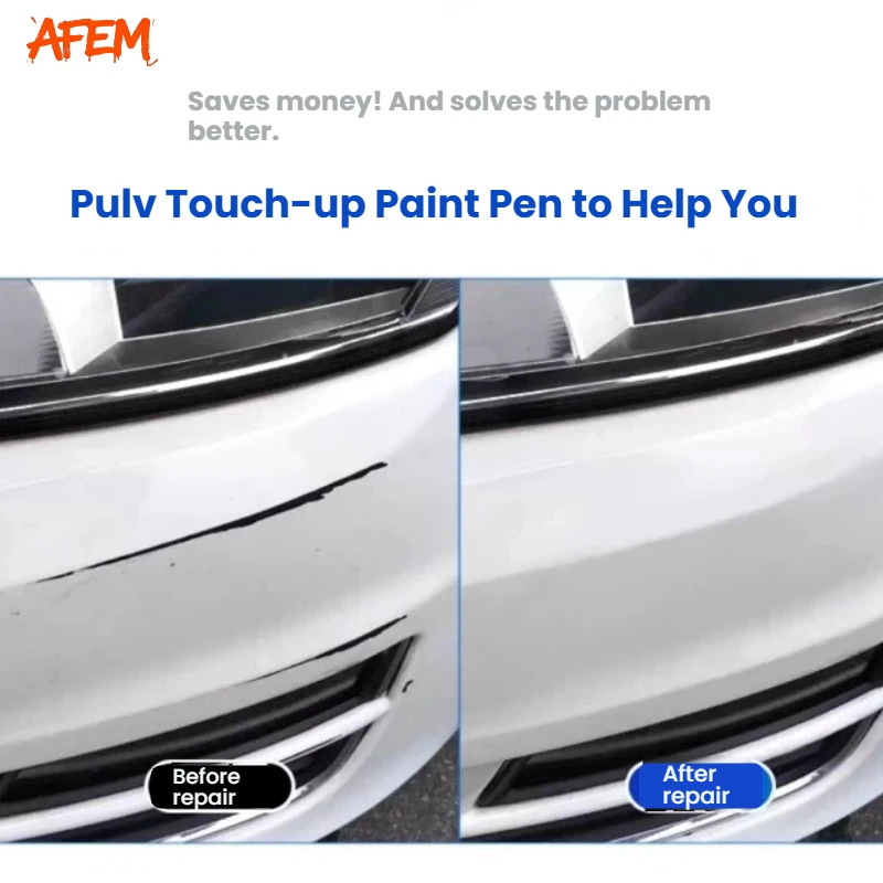 Bolígrafo de Pintura para Coch - Car Scratch Remover Pen reseña y precio