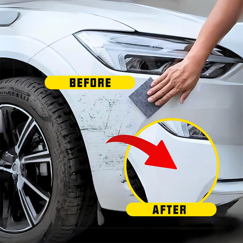 Pasta Quitaarañazos para Coche - Car Scratch Remover Pen reseña y precio