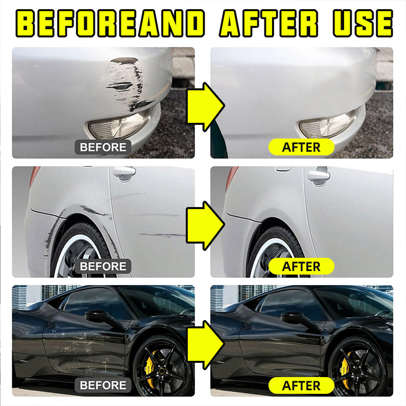 Pasta Quitaarañazos para Coche - Car Scratch Remover Pen reseña y precio