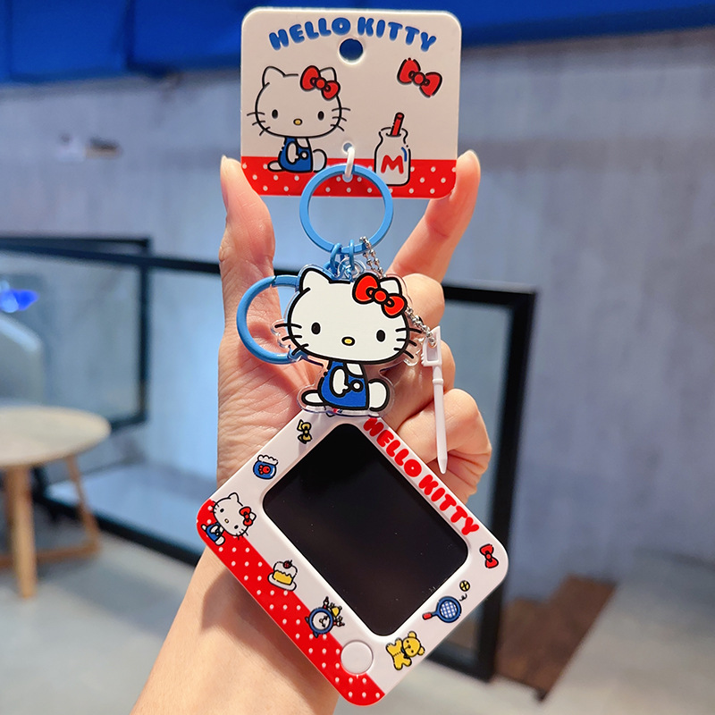 Llavero de Anime Hello Kitty,  - Car Accessories In Japan reseña y precio