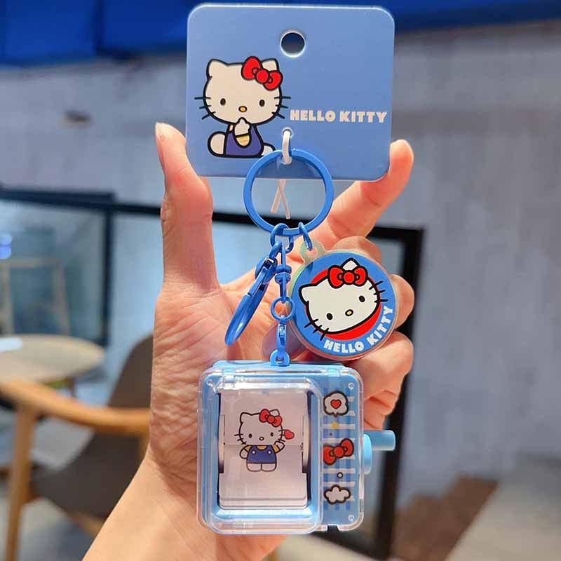 Llavero de Anime Hello Kitty,  - Car Accessories In Japan reseña y precio