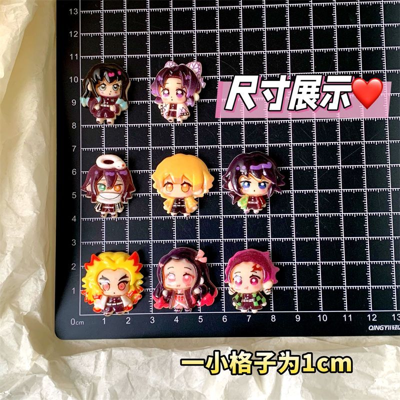 Accesorios de Demon Slayer, pe - Car Accessories Sticker reseña y precio