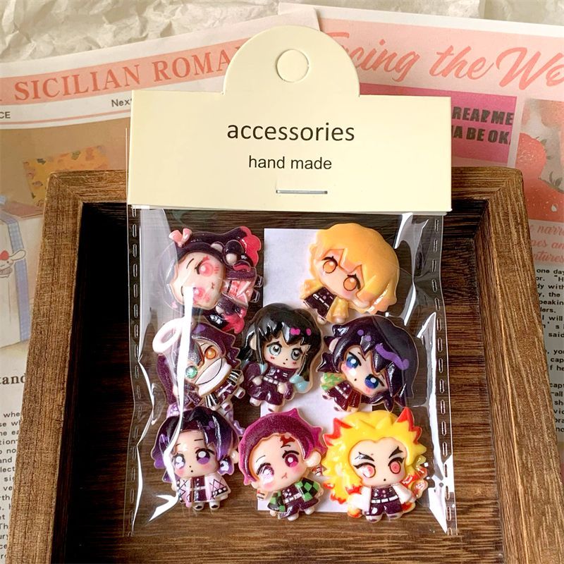Accesorios de Demon Slayer, pe - Car Accessories Sticker reseña y precio