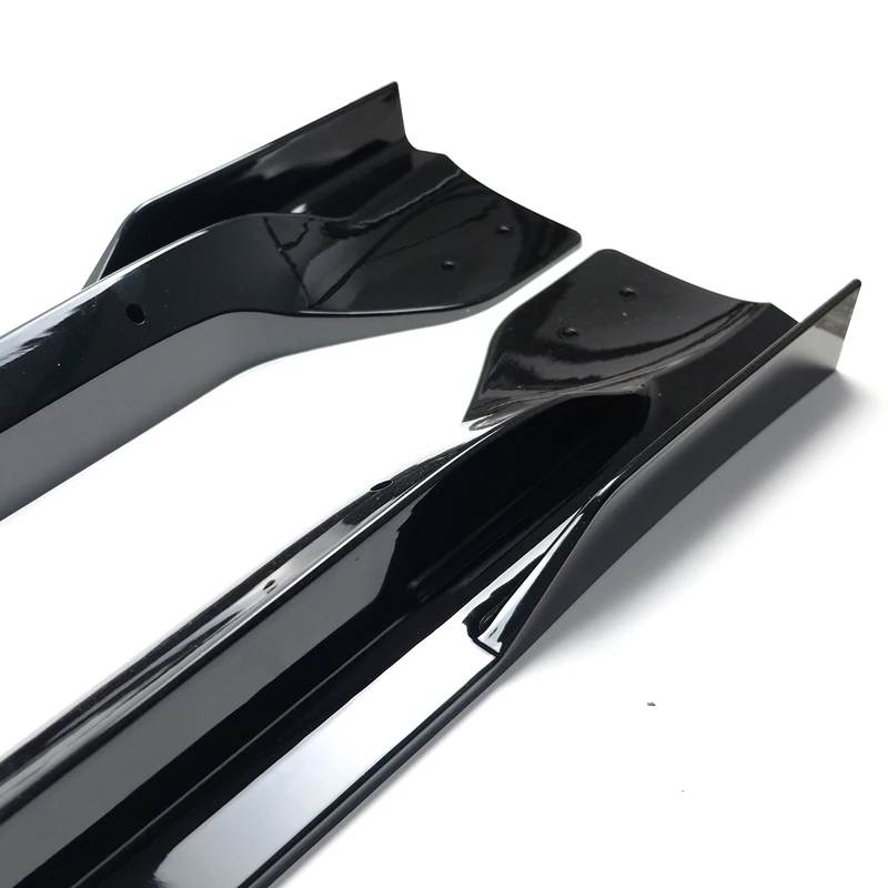 Extensión de Alerón Lateral de - Car Accessories Lipa reseña y precio