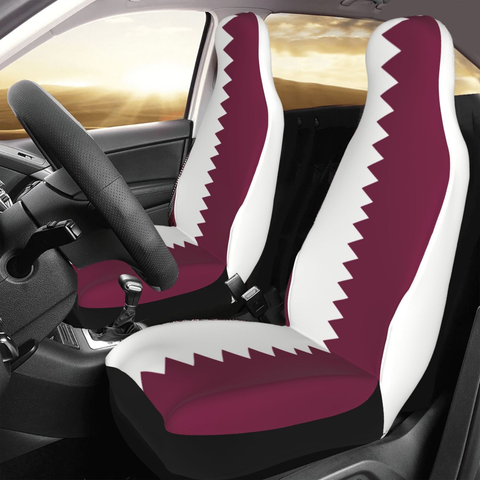 Funda para asiento de coche co - Qatar Car Accessories reseña y precio