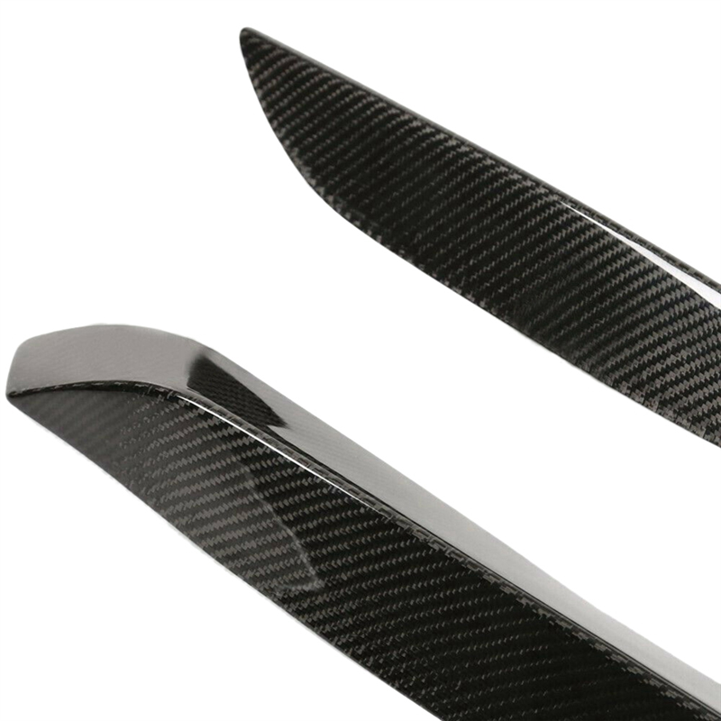 Alerón de labio Canards diviso - Car Accessories Lipa reseña y precio