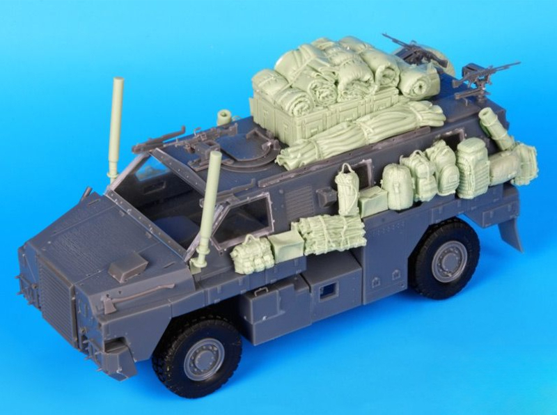Kit ensamblado de modelo de re - Car Accessories Australia reseña y precio