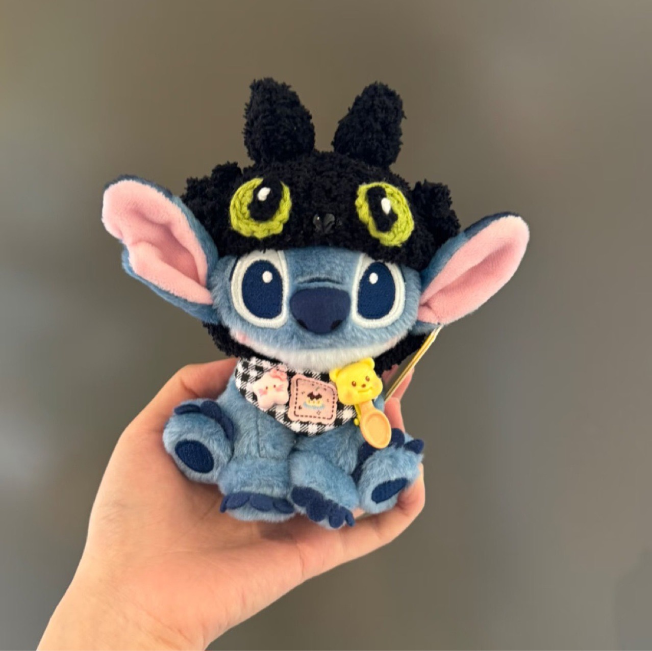 Colgante de Stitch adorable pa - Car Accessories In Japan reseña y precio